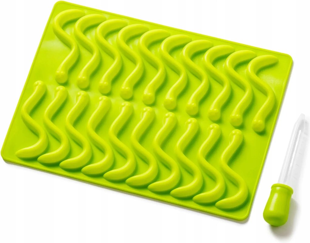 Szilikon Bogár Forma Készíts Jeget, Gumicukrot És Bogár Alakú Csokoládét