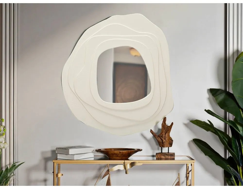 Fali tükör 90x97 cm Dalia – Mauro Ferretti