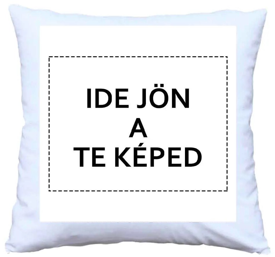 Négyzetes párna