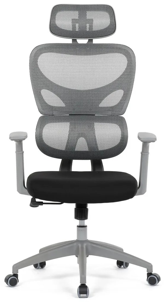 Autronic KA-K2081 SzÜRKE Irodai szék