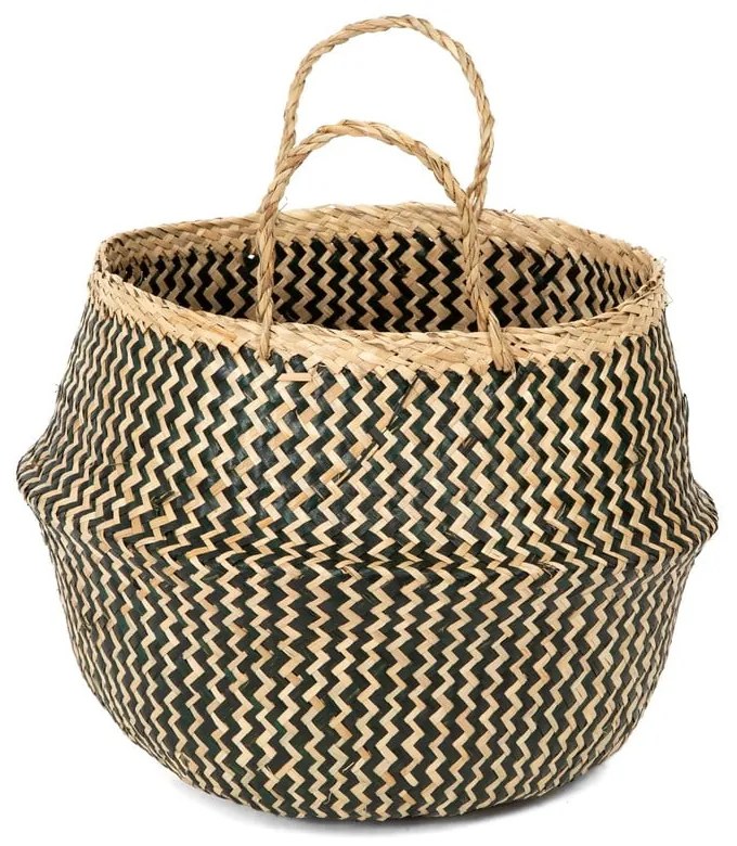 Zic Zac tengerifű tárolókosár, ⌀ 35 cm - Compactor
