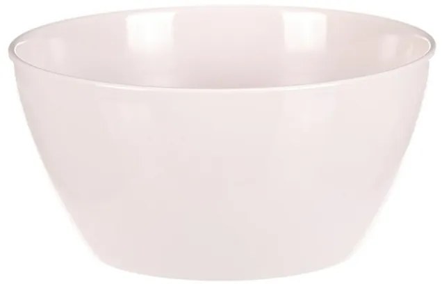 Kerámia virágtartó Terakota, átmérő 25 cm, fehér