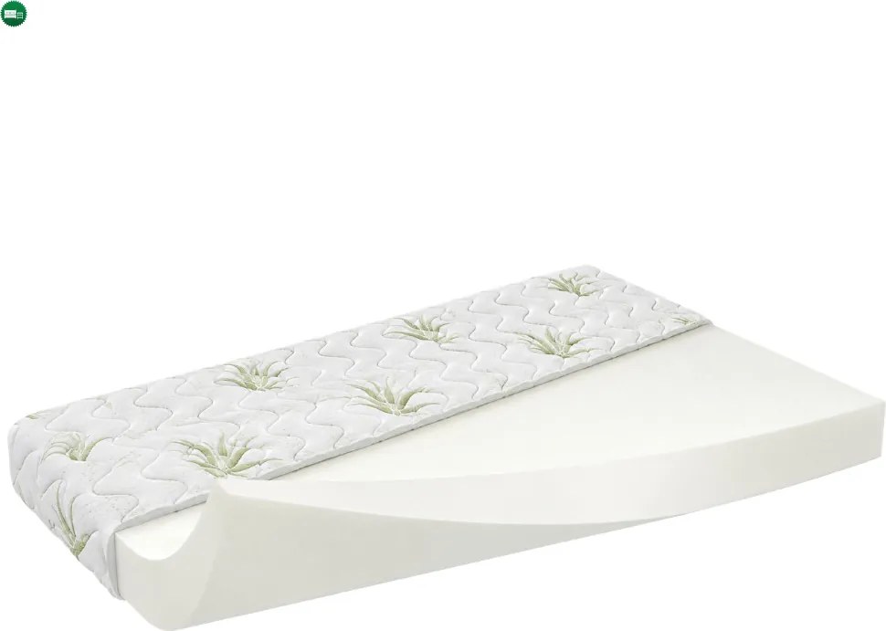Max matrac 160x200 Aloe Vera huzattal