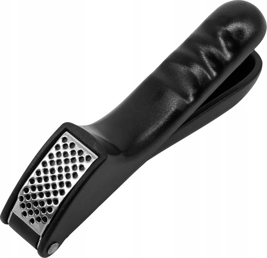 Fokhagymaprés, fekete