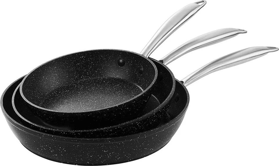 SALSA serpenyő, tapadásmentes Ø 20 cm