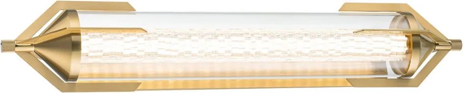 Quintiesse Espada QN-ESPADA-2W-BG Fali lámpa 1x23W/LED 3000K 1360lm IP44