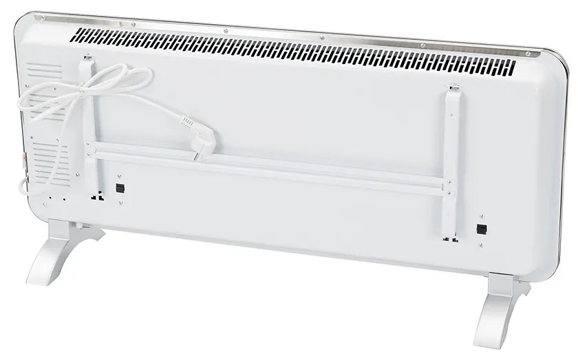 Hekla elektromos wifis okos fűtőtest 1200W/2400W