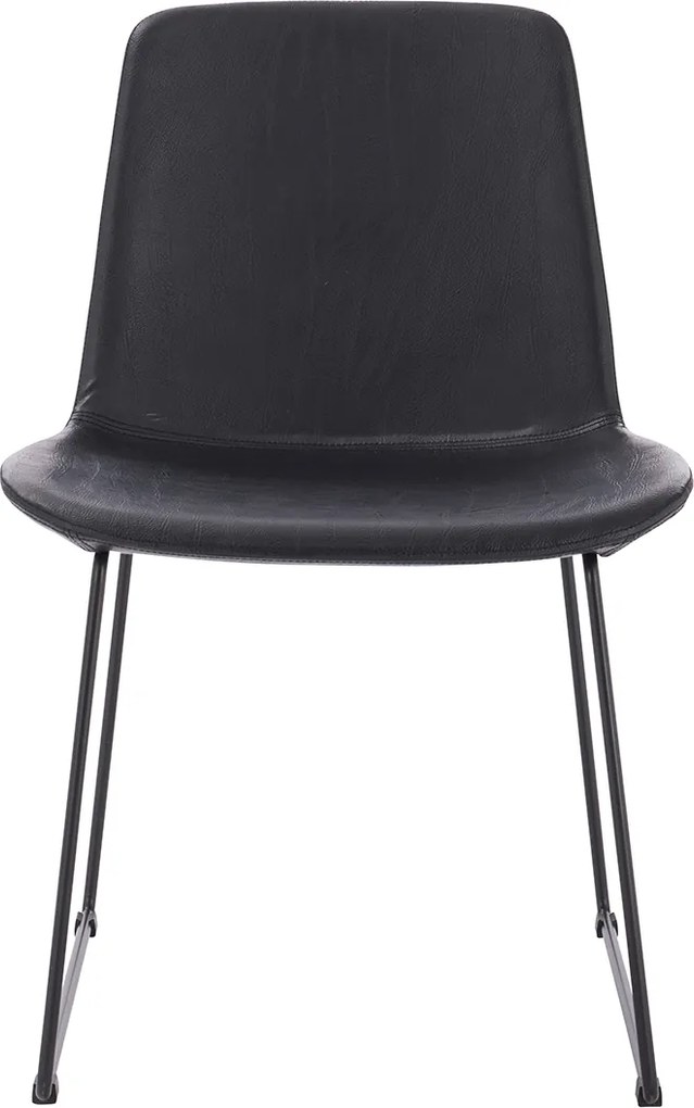 Étkezőszék Hawaj CL-18090 | fekete