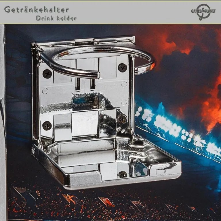 Professzionális csocsó asztal  Leeds 140 x 73 x 87 cm