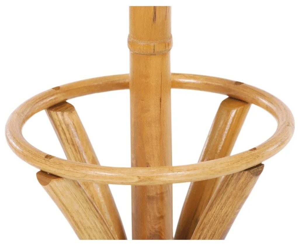 Fa fogas, sötét tölgyfa, 52 x 186 cm