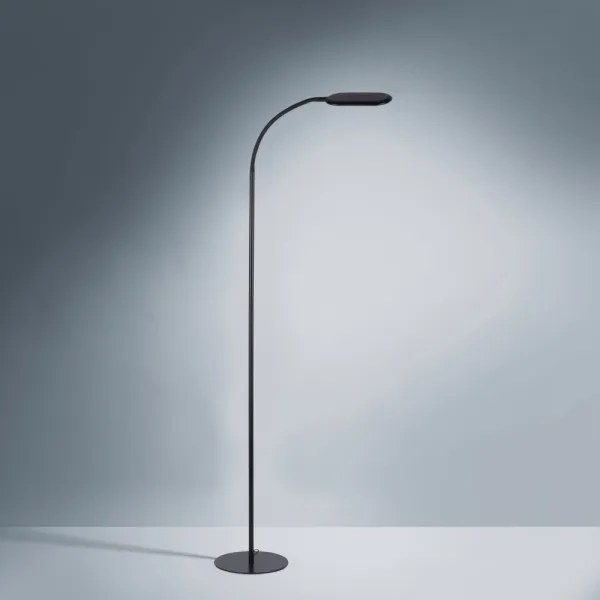 Leuchten Direkt 14406-18 - LED Dimmelhető állólámpa KELLY LED/7W/230V