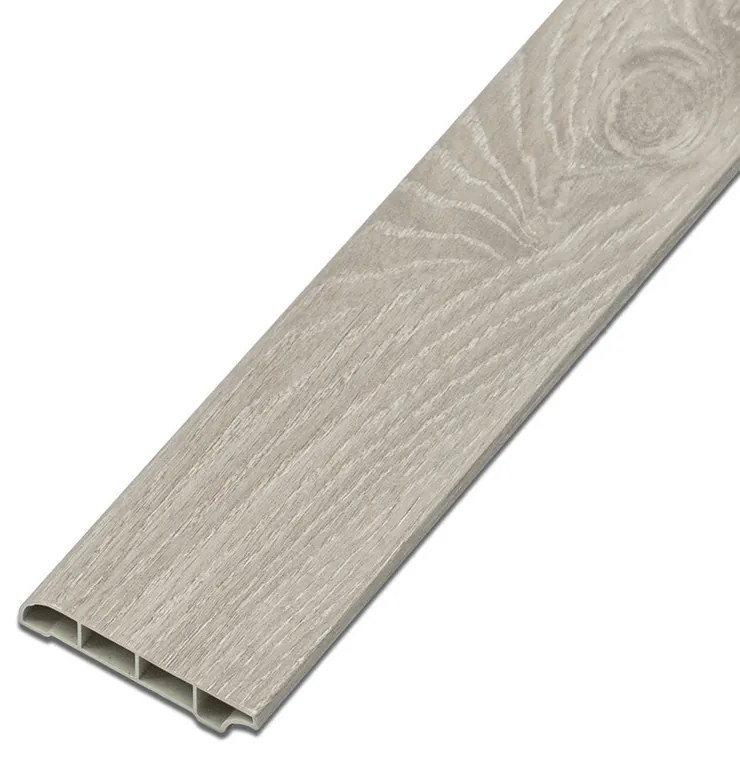 Vinyl SPC padlószegély Arctic tölgy 2400x60x12 mm