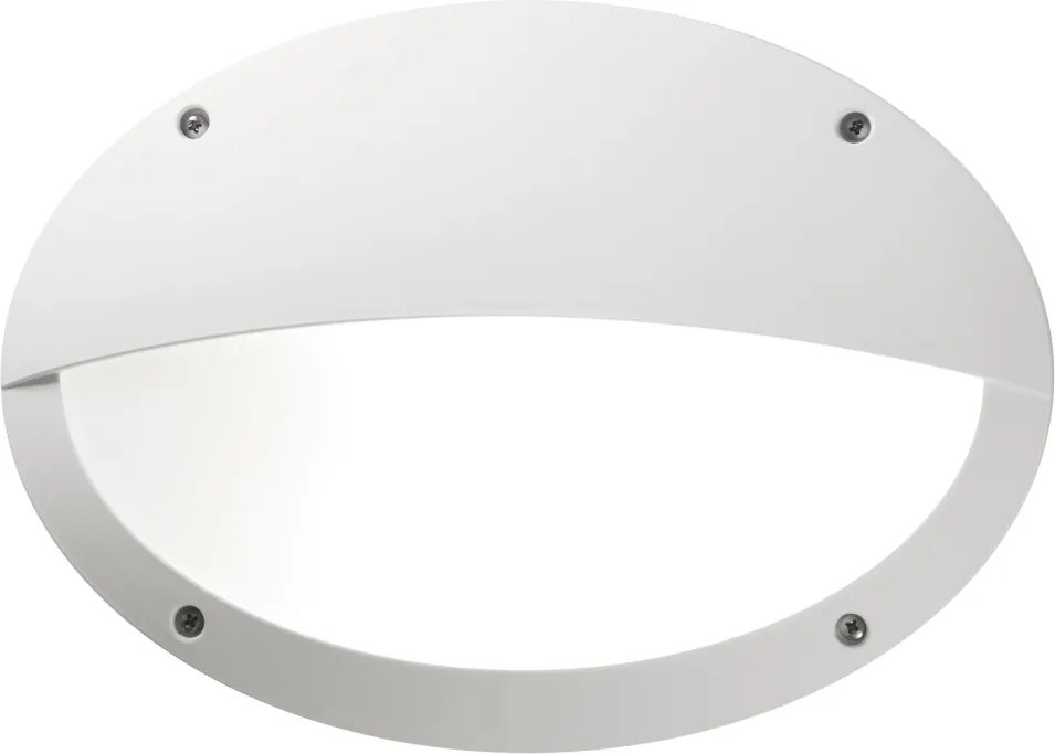 NOVOLUX 317C-G05X1A-01 TEIA Modern Kültéri Fali Lámpa Fehér E27 IP66