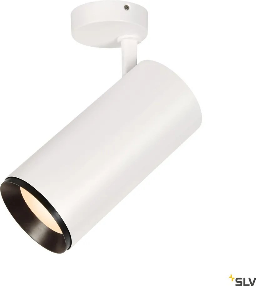 SLV NUMINOS® SPOT XL PHASE 1006093 Felületi spotlámpa 1x36W/LED 3000K 3490LM