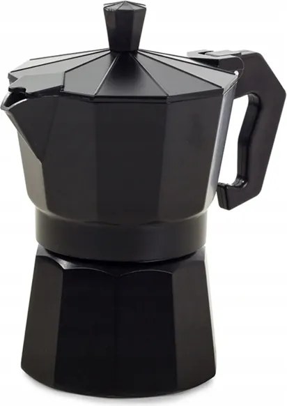 Verk 07044 Moka edény 12 600 ml fekete