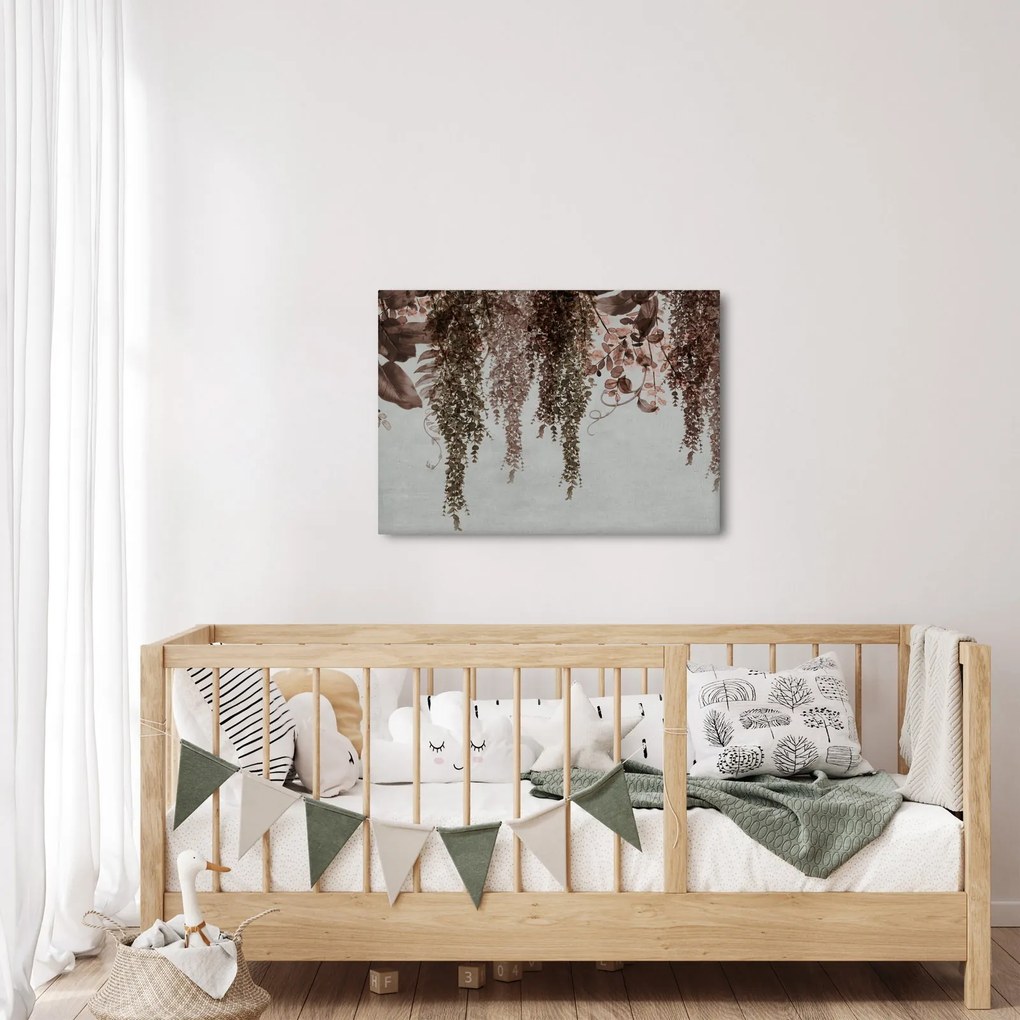 Kép - Növények (70x50 cm)