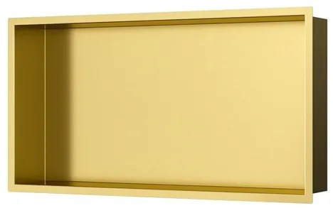Beépített polc SAT Aurum arany 63x33 cm SATAURN6030BG