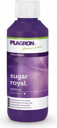 Plagron Sugar Royal 250ml biológiai virágzás stimulátor