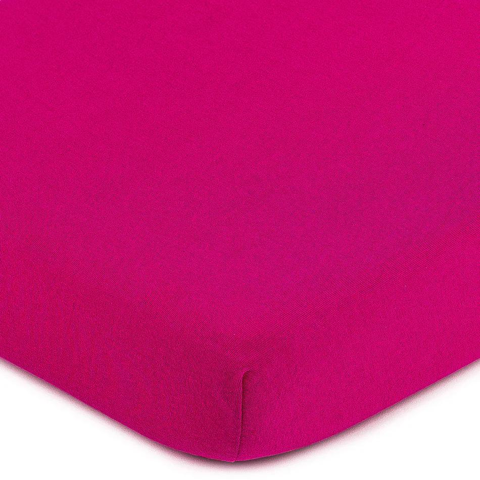 4Home jersey lepedő rózsaszín, 70 x 140 cm, 70 x 140 cm