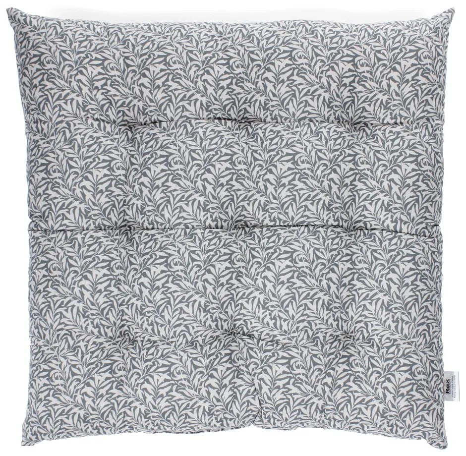 Pamut székpárna 37x37 cm Leaf – Rex London