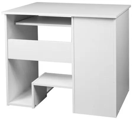 JAY Számítógép asztal (fehér)