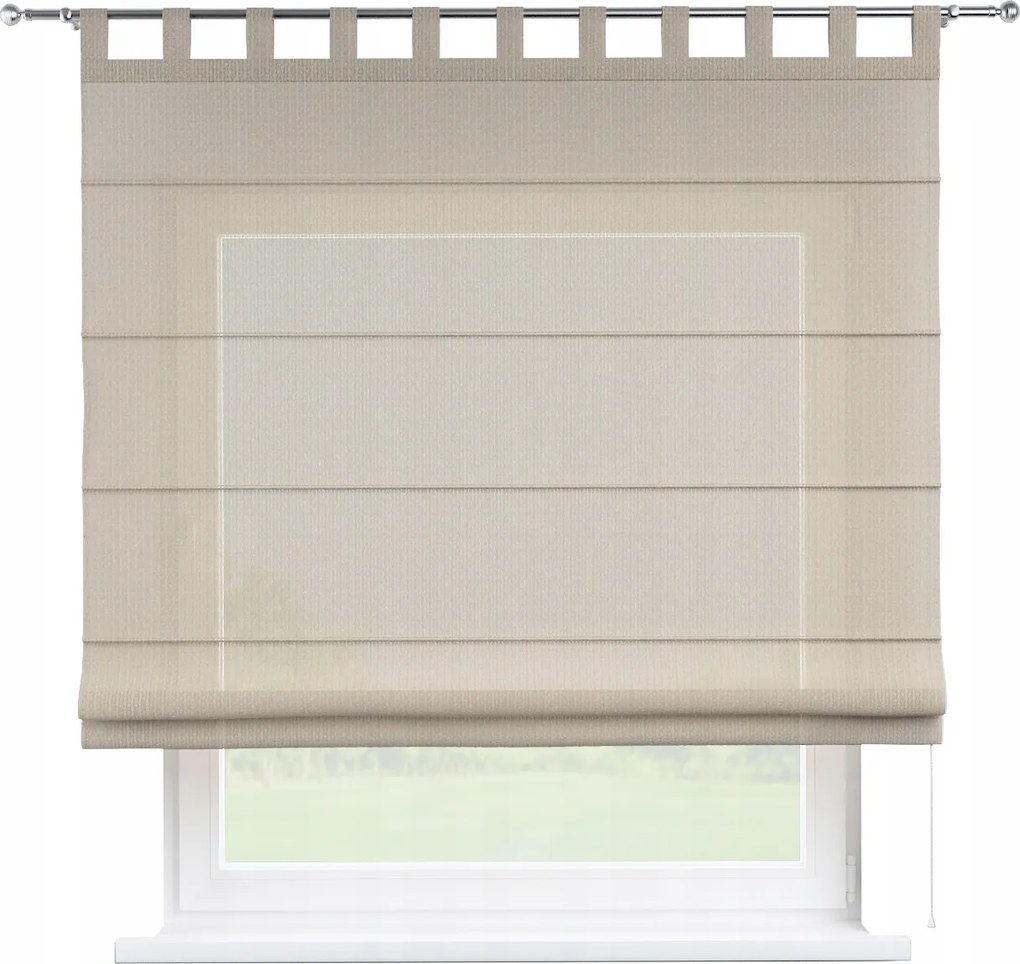 Kész római roló Verona 140x180cm bézs