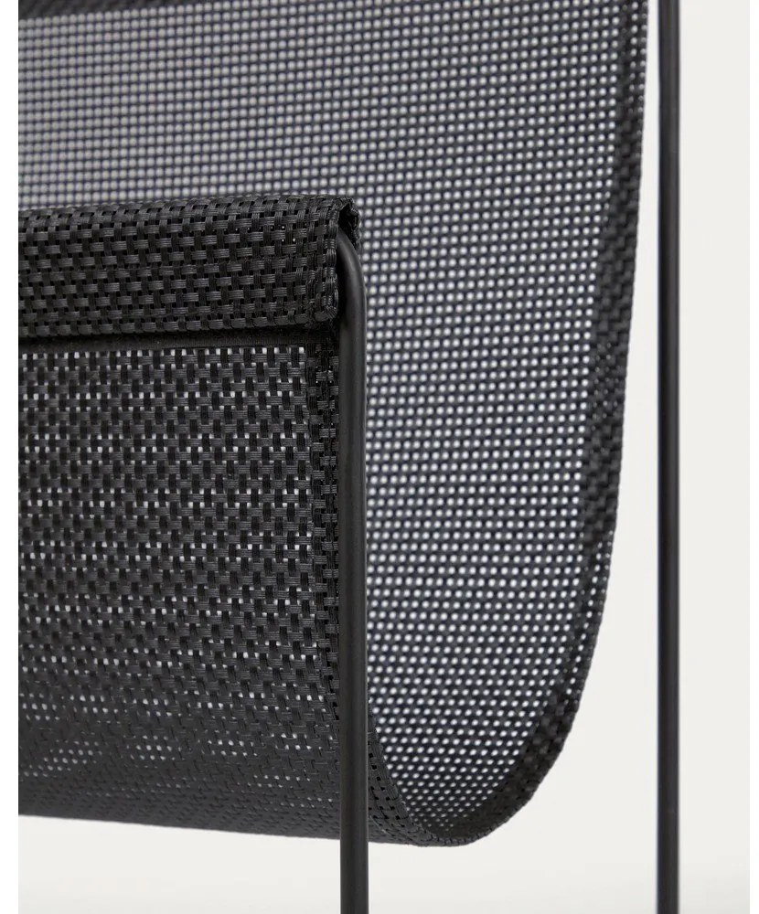 Textil újságtartó állvány Siana – Kave Home