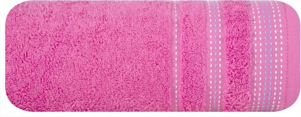 Pola törölköző 50x90 amaránt frottír 500 g/m2