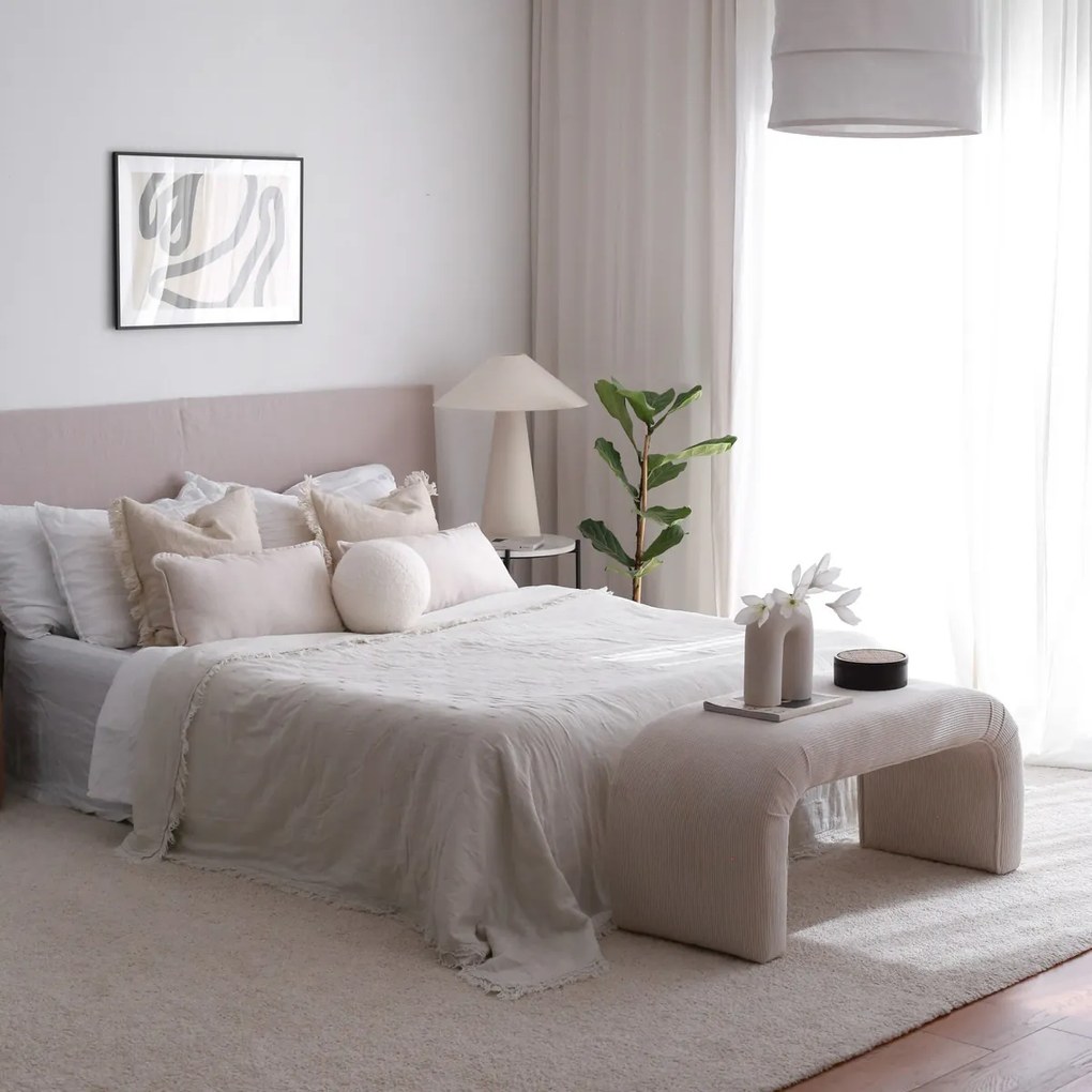 Nu Bench Fitilli White pad