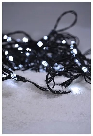 Solight 1V07-W - LED Karácsonyi kültéri lánc 25 m 400xLED/230V IP44 6000K