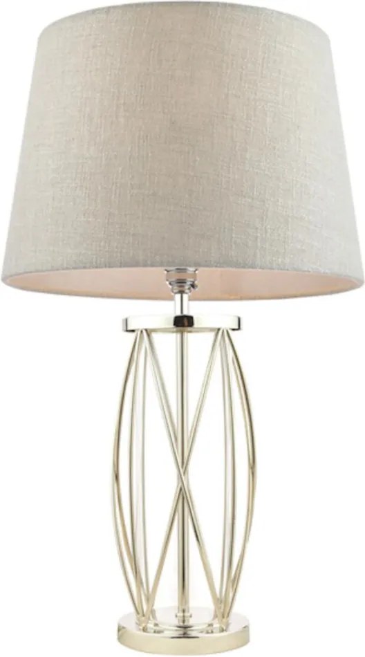 Laura Ashley Beckworth 3725834-Q Asztali lámpa IP20