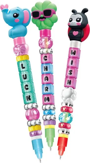 Színes Lucky Charms tollkészítő készlet Clementoni