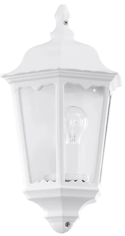Eglo 93448 - Kültéri fali lámpa NAVEDO 1xE27/60W/230V