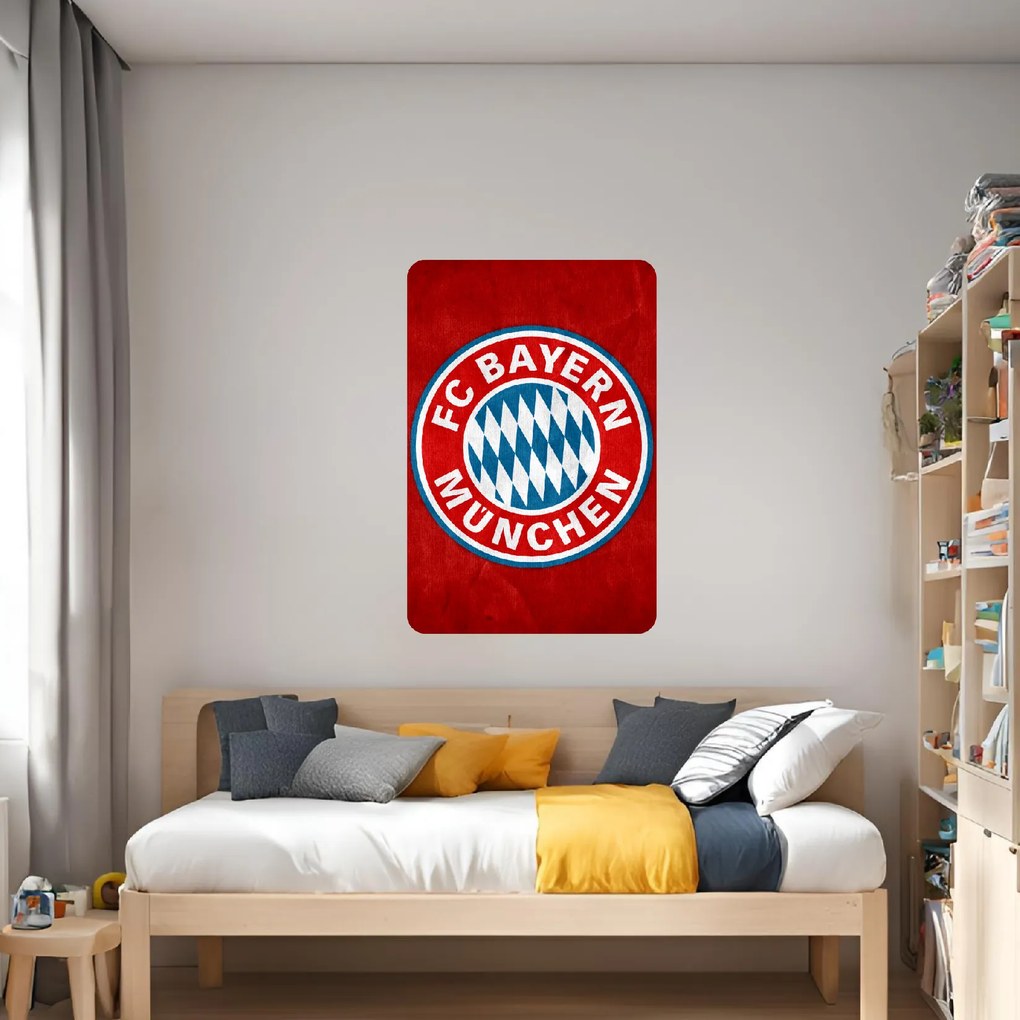 Textil falmatrica "FC Bayern München"