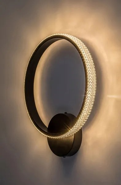 Rábalux Grete 71095 falilámpa, 15W LED, 3000K, 1150 lm