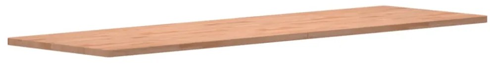 tömör bükkfa íróasztallap 200 x 55 x 2,5 cm