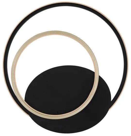 Globo 48438-36 - LED Dimmelhető mennyezeti lámpa RODAN LED/36W/230V + távirányító