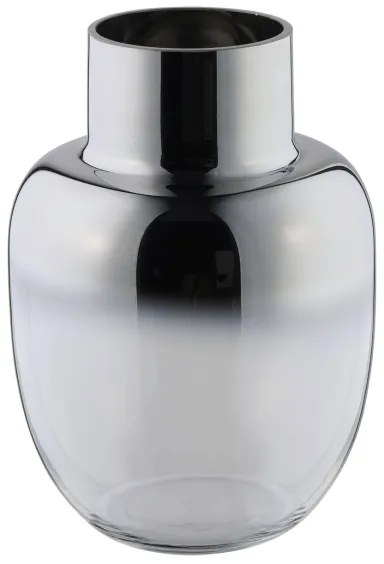 Eglo 421236 - Üvegváza SIRANANA 20x14 cm ezüst