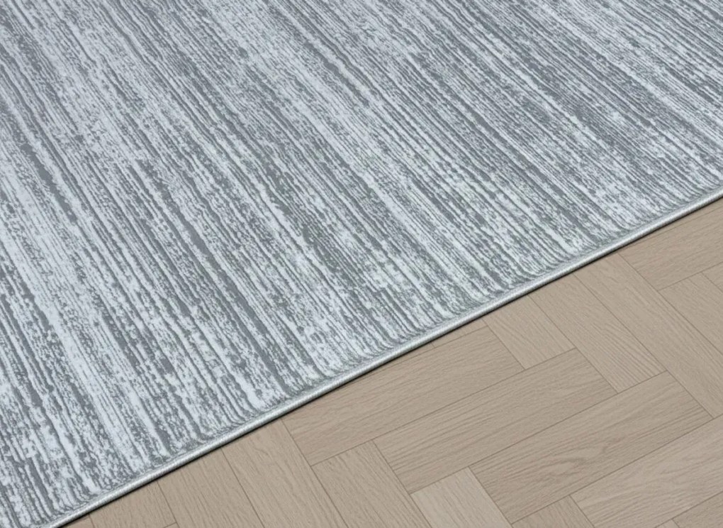 Taro 3733 fehér-szürke színű szőnyeg 60x220cm