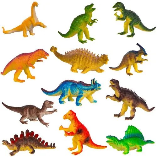 Dinoszauruszok - figurakészlet 23434