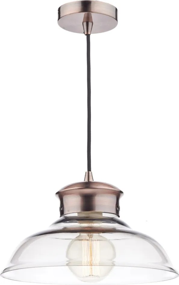 Dar Lighting Siren SIR0164 Függőlámpa 1x60w/e27 ip20