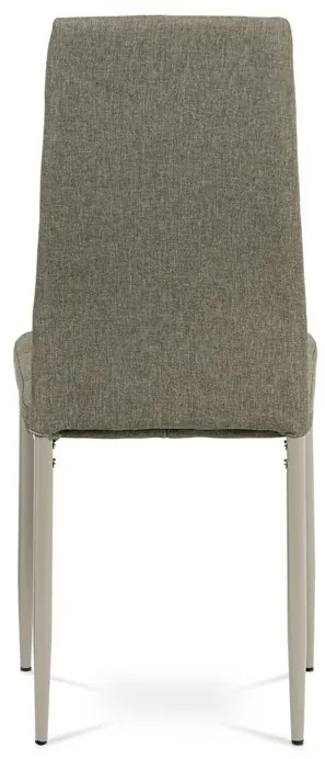 Bézs Szövet Étkezőszék. DCL-397 CRM2