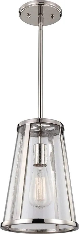 Feiss HARROW FE-HARROW-P-S Függőlámpa 1x60W/E27