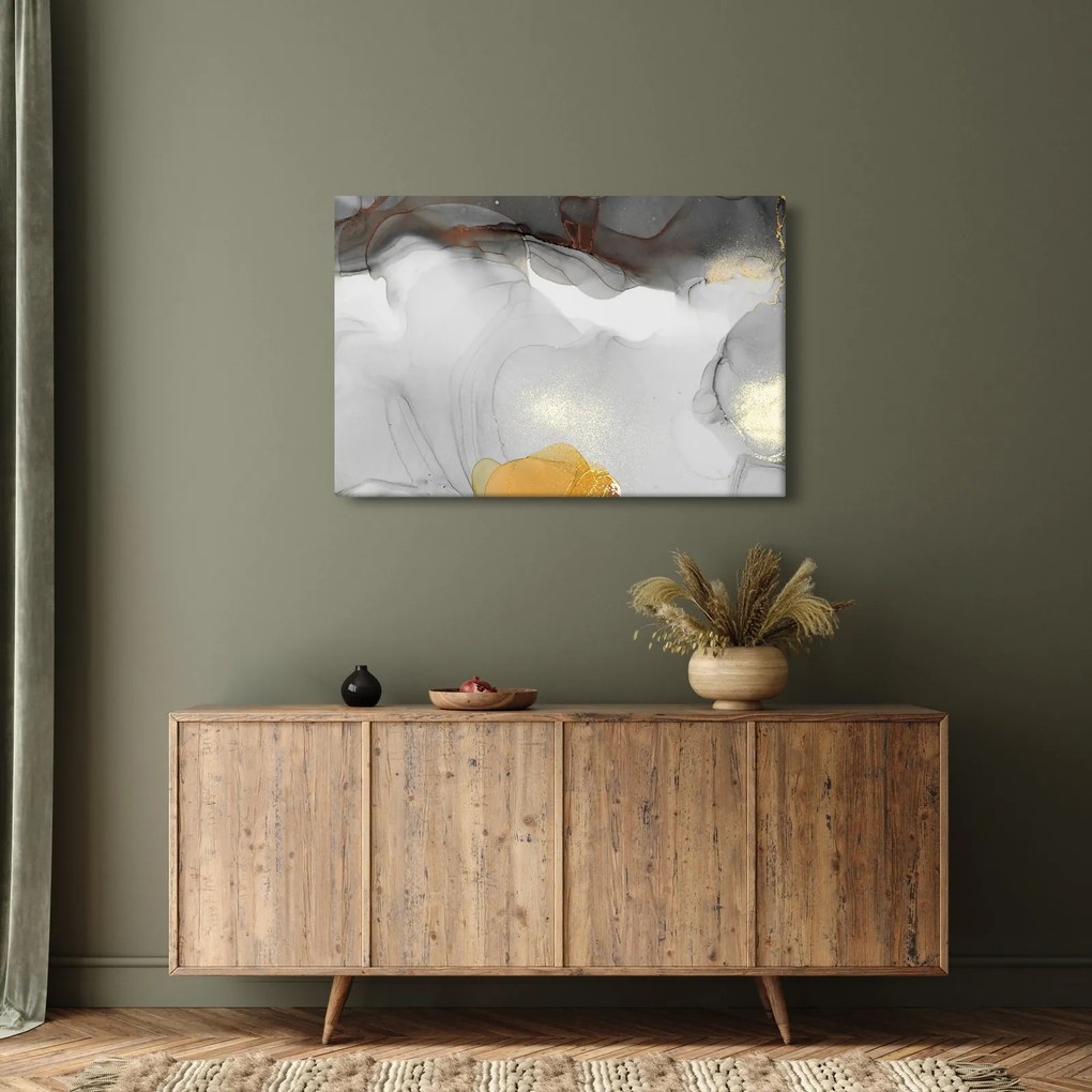 Kép - Tintaművészet II. (90x60 cm)