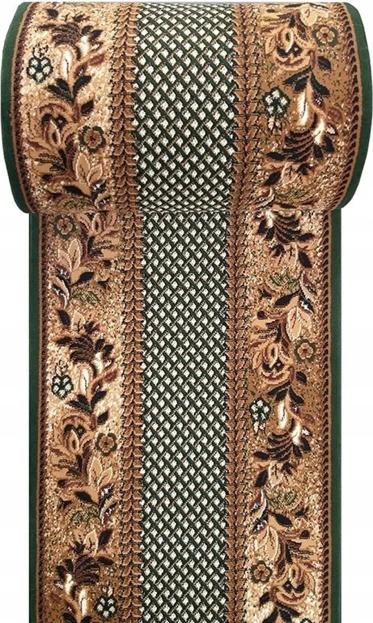 Alfa futószőnyeg 01 zöld 120