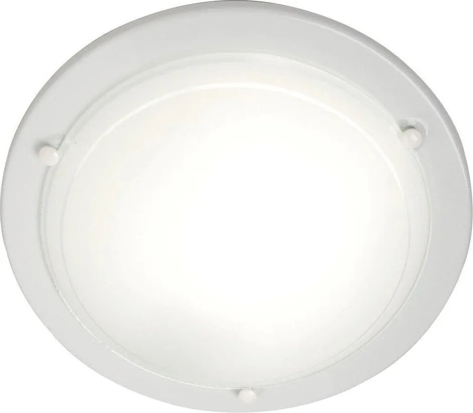 NORDLUX 25416001 SPINNER Ufo Lámpa Fehér E27 IP20