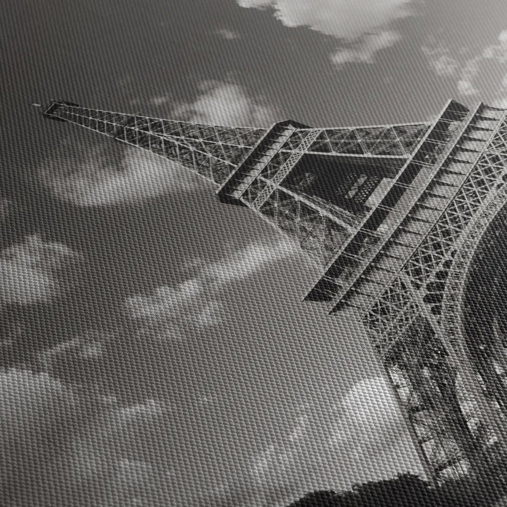 Kép - Eiffel-torony Párizsban (150x105 cm)