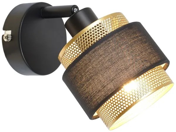 ITALUX SPL-95820-1 - Fali spotlámpa RENEZ 1xE14/4W/230V