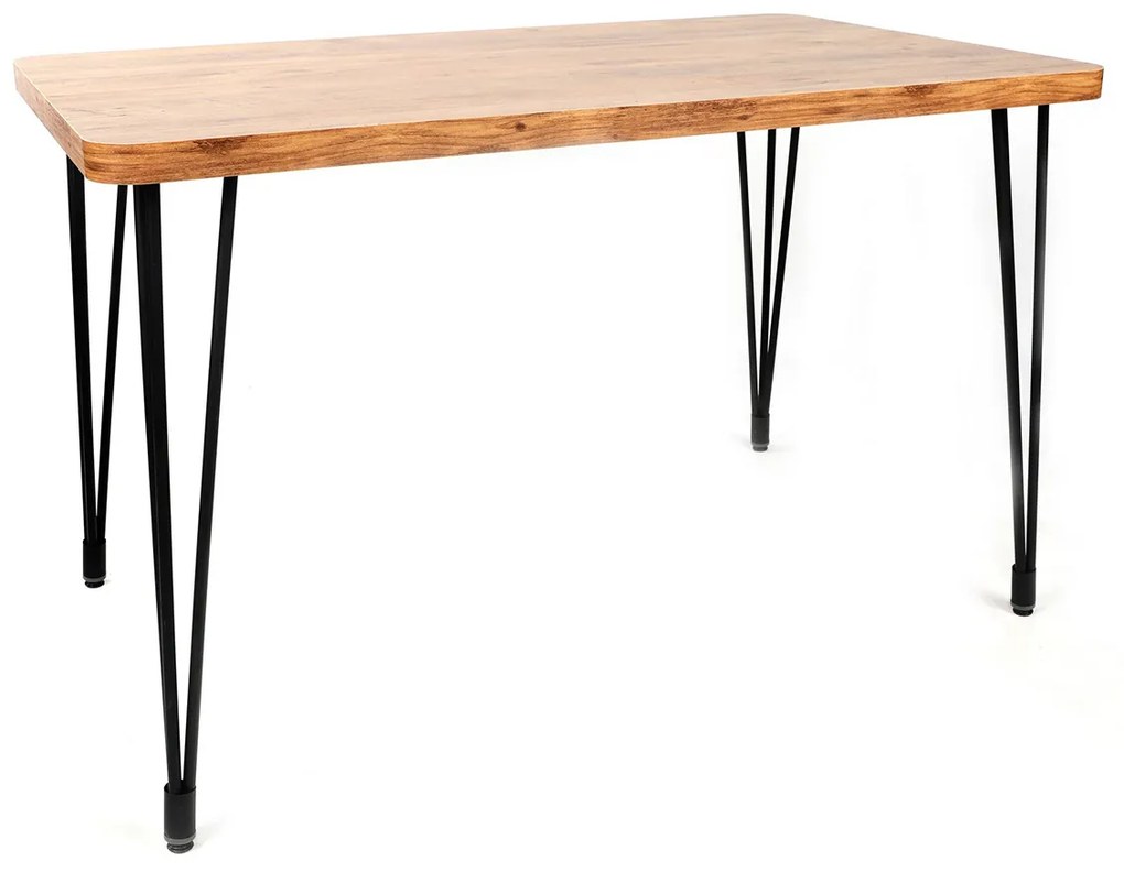 Lagos Walnut étkezőasztal