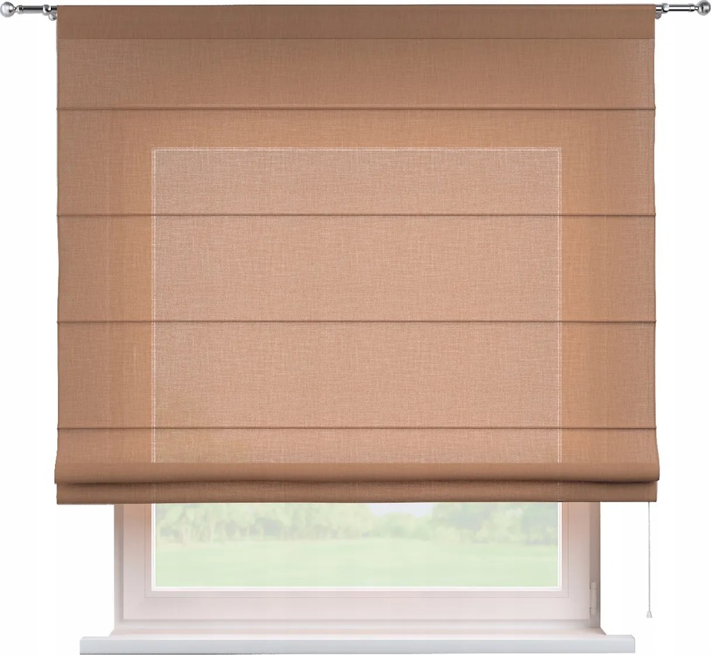 Kész római roló Torino 160x180cm narancssárga